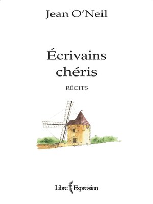 cover image of Écrivains chéris